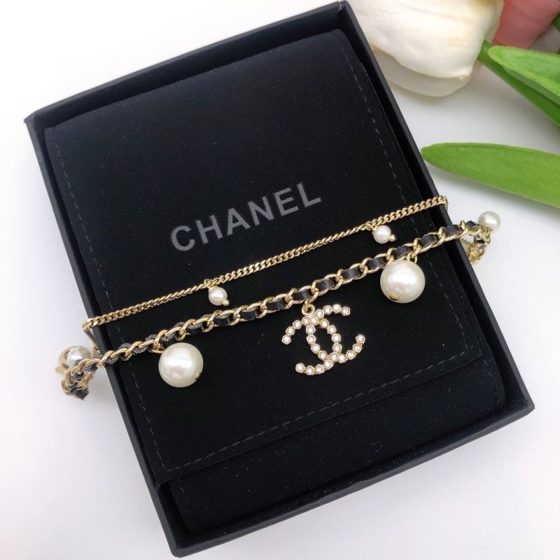 Ch**el necklaces